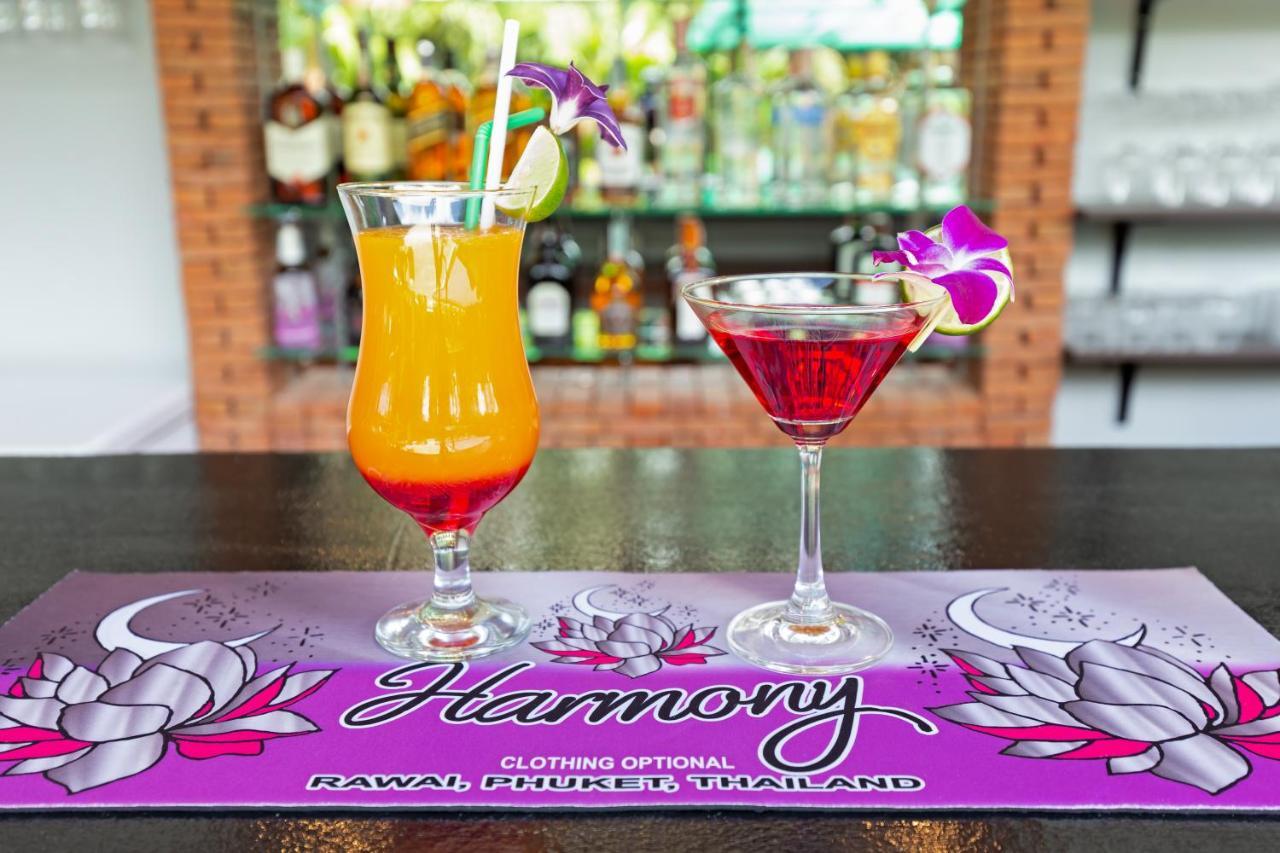 Harmony Naturist Resort Rawai Phuket 18Yr Minimum Age Only Nudist Nake D Fkk Luaran gambar
