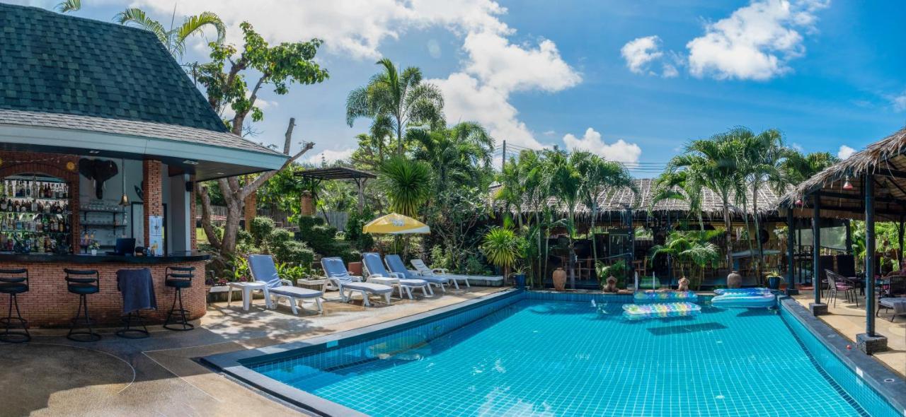 Harmony Naturist Resort Rawai Phuket 18Yr Minimum Age Only Nudist Nake D Fkk Luaran gambar