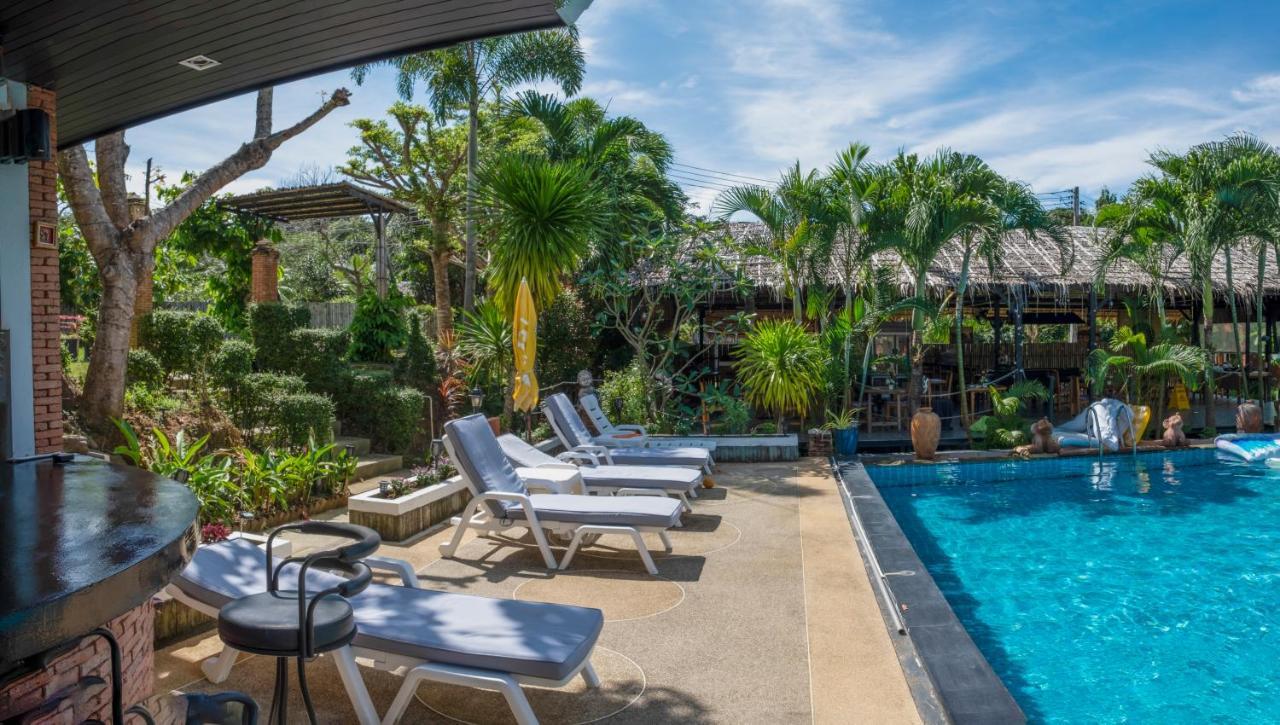 Harmony Naturist Resort Rawai Phuket 18Yr Minimum Age Only Nudist Nake D Fkk Luaran gambar
