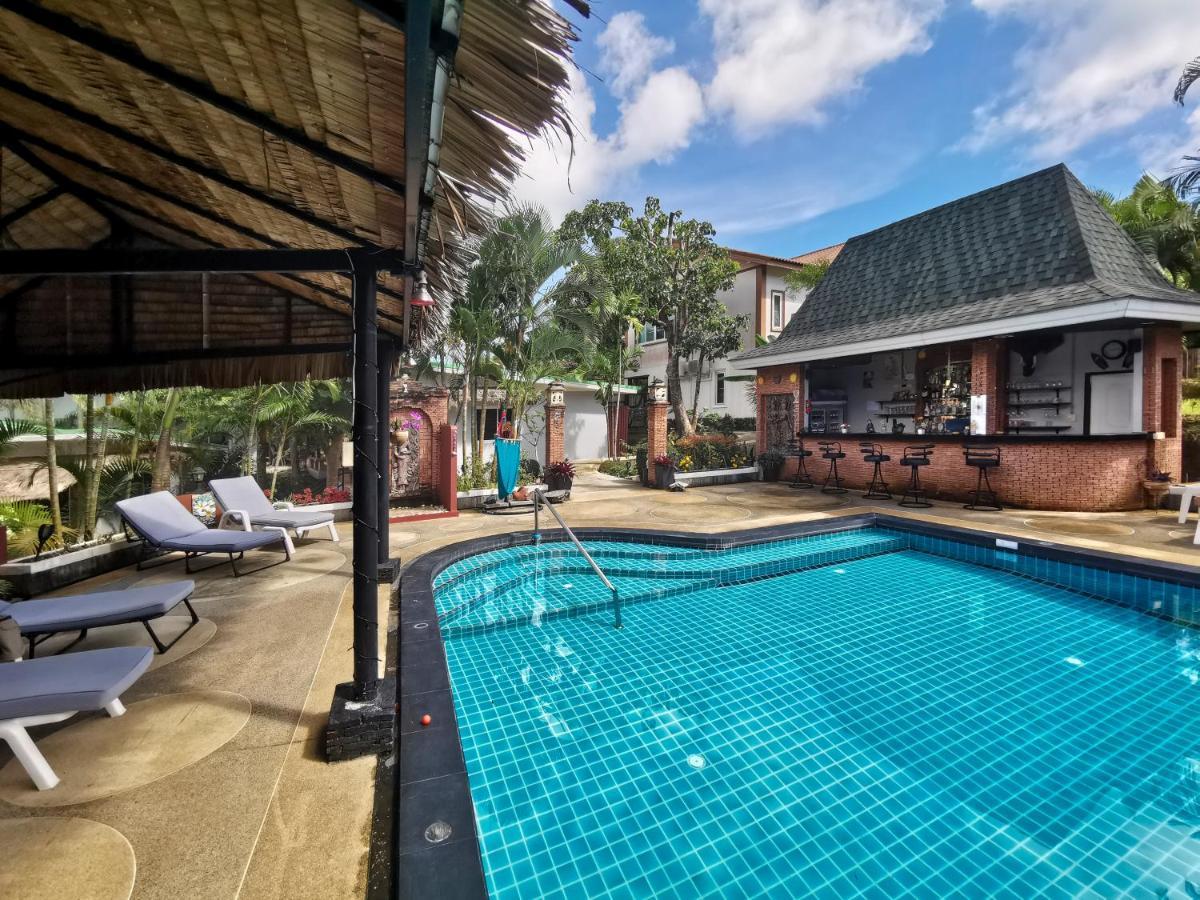 Harmony Naturist Resort Rawai Phuket 18Yr Minimum Age Only Nudist Nake D Fkk Luaran gambar