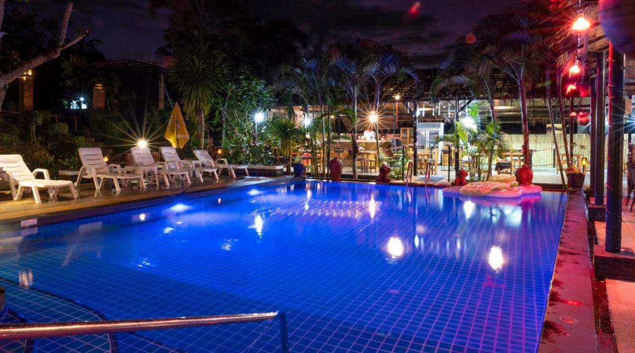 Harmony Naturist Resort Rawai Phuket 18Yr Minimum Age Only Nudist Nake D Fkk Luaran gambar