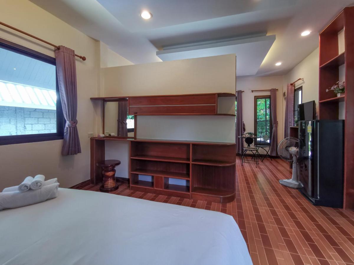 Harmony Naturist Resort Rawai Phuket 18Yr Minimum Age Only Nudist Nake D Fkk Luaran gambar