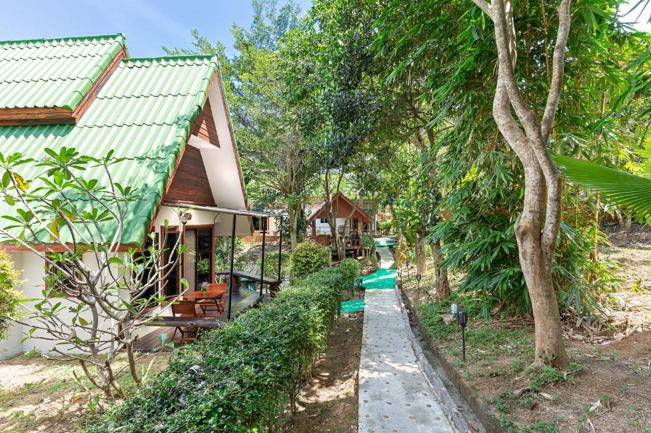 Harmony Naturist Resort Rawai Phuket 18Yr Minimum Age Only Nudist Nake D Fkk Luaran gambar