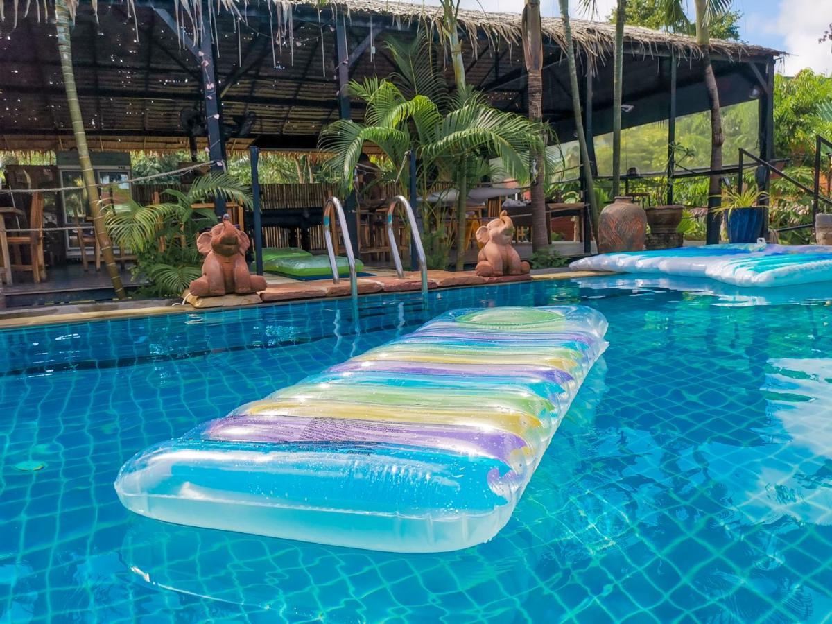 Harmony Naturist Resort Rawai Phuket 18Yr Minimum Age Only Nudist Nake D Fkk Luaran gambar