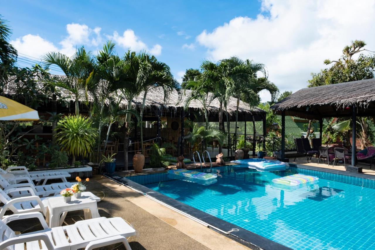 Harmony Naturist Resort Rawai Phuket 18Yr Minimum Age Only Nudist Nake D Fkk Luaran gambar