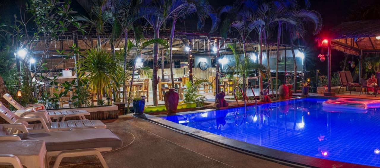 Harmony Naturist Resort Rawai Phuket 18Yr Minimum Age Only Nudist Nake D Fkk Luaran gambar