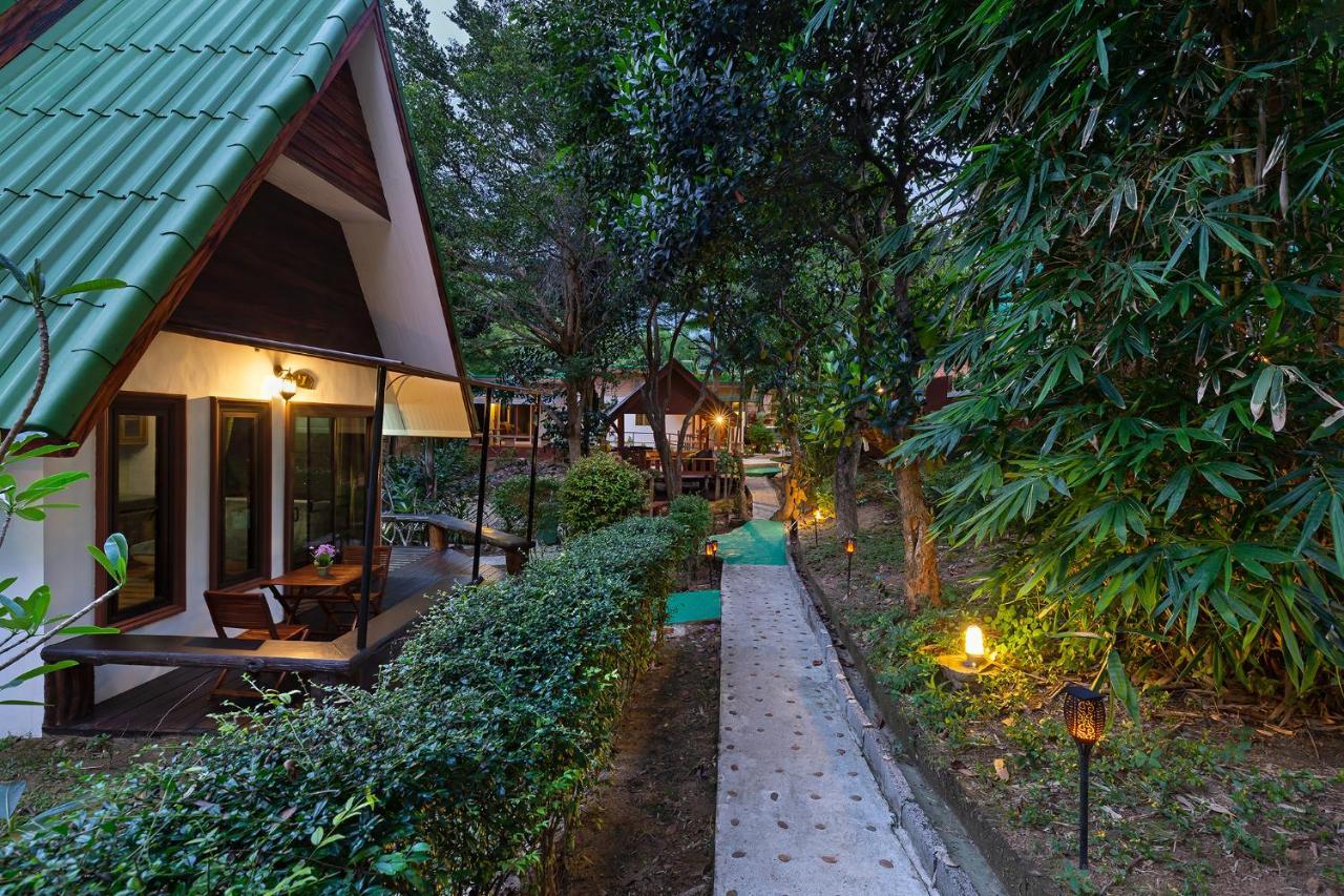 Harmony Naturist Resort Rawai Phuket 18Yr Minimum Age Only Nudist Nake D Fkk Luaran gambar
