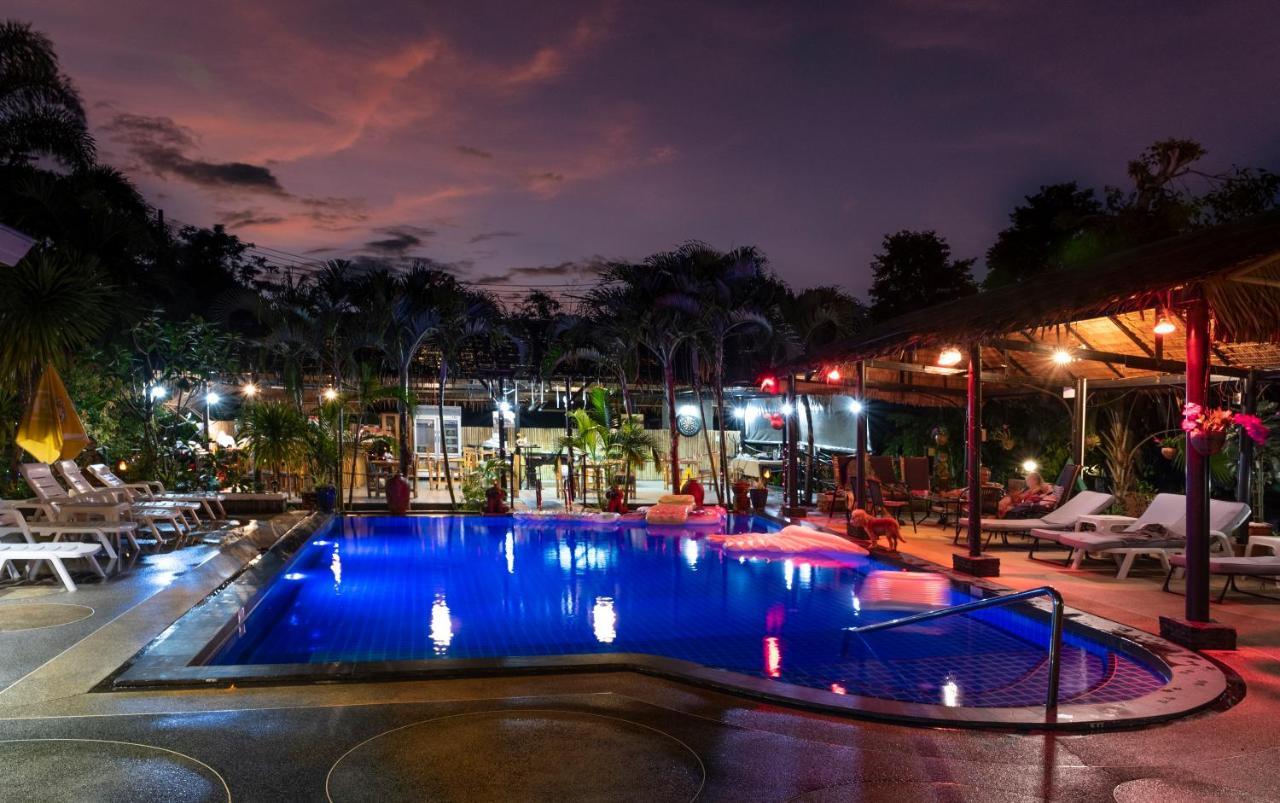 Harmony Naturist Resort Rawai Phuket 18Yr Minimum Age Only Nudist Nake D Fkk Luaran gambar