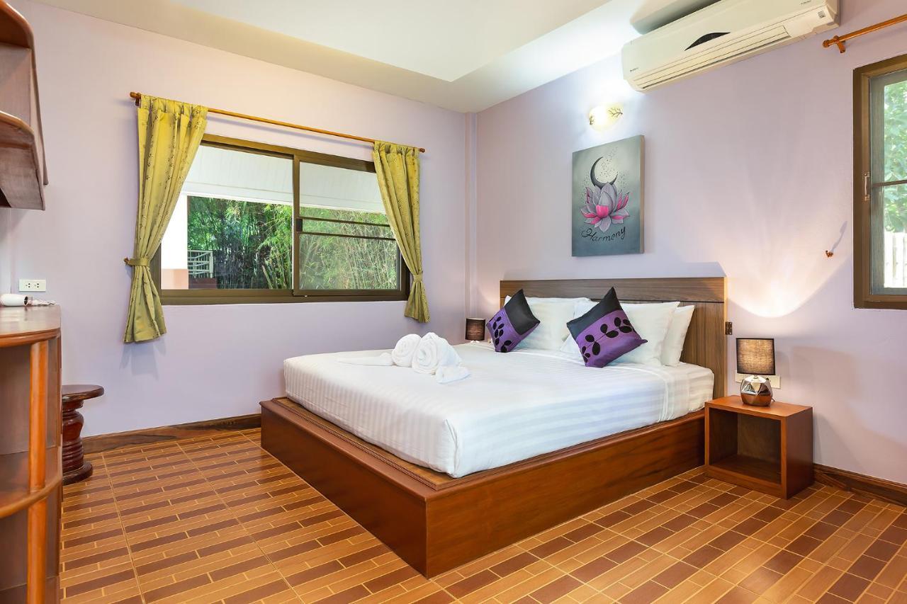 Harmony Naturist Resort Rawai Phuket 18Yr Minimum Age Only Nudist Nake D Fkk Luaran gambar