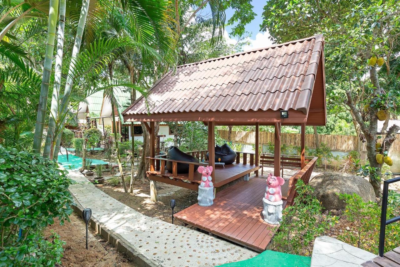 Harmony Naturist Resort Rawai Phuket 18Yr Minimum Age Only Nudist Nake D Fkk Luaran gambar