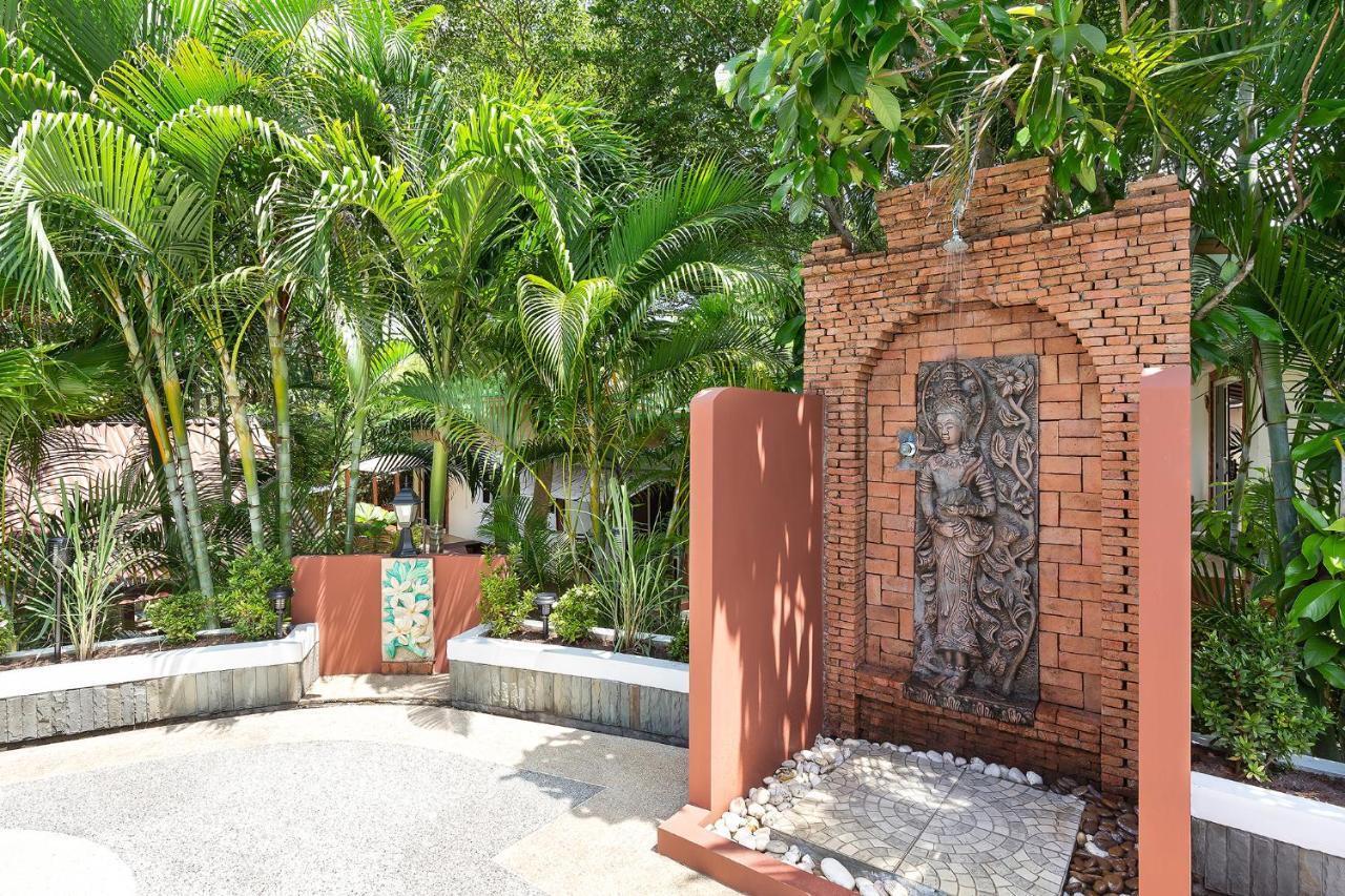Harmony Naturist Resort Rawai Phuket 18Yr Minimum Age Only Nudist Nake D Fkk Luaran gambar