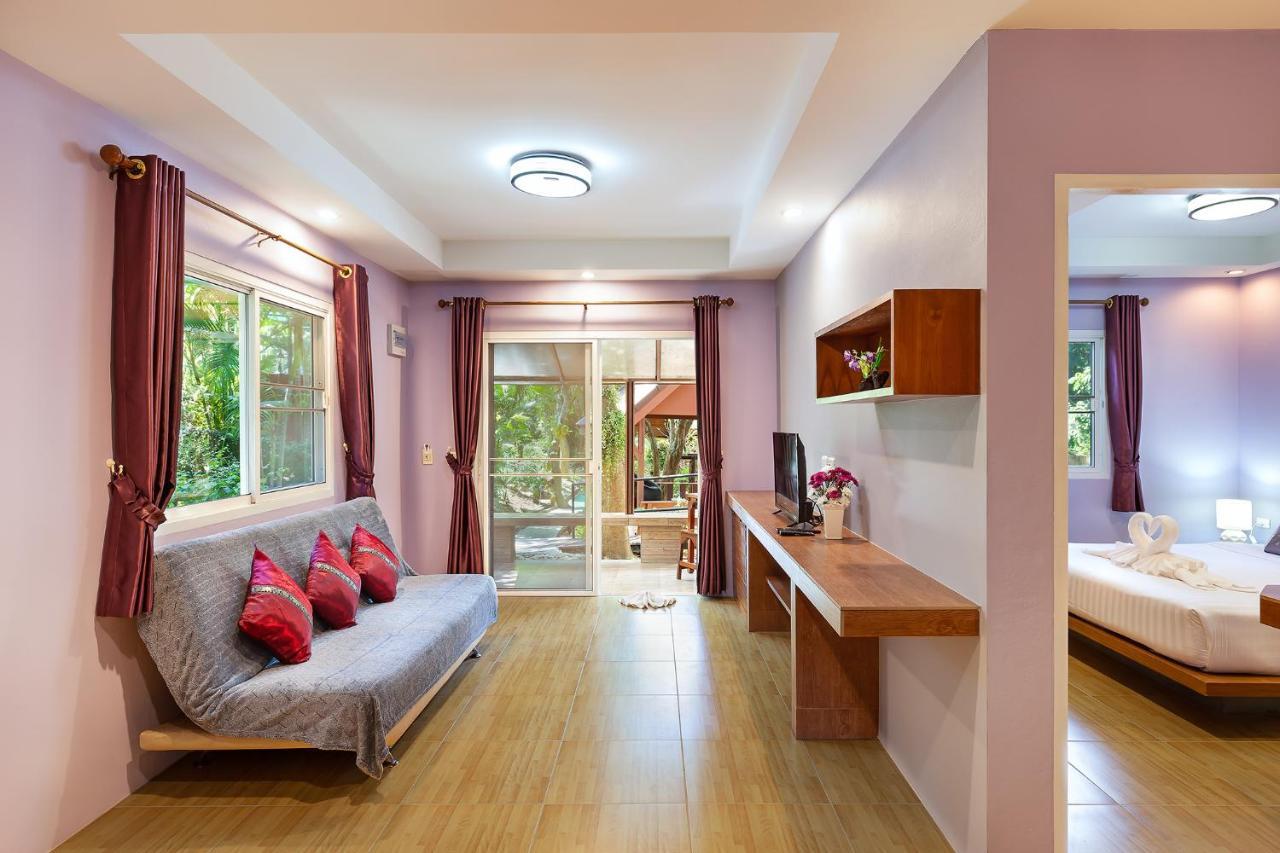 Harmony Naturist Resort Rawai Phuket 18Yr Minimum Age Only Nudist Nake D Fkk Luaran gambar