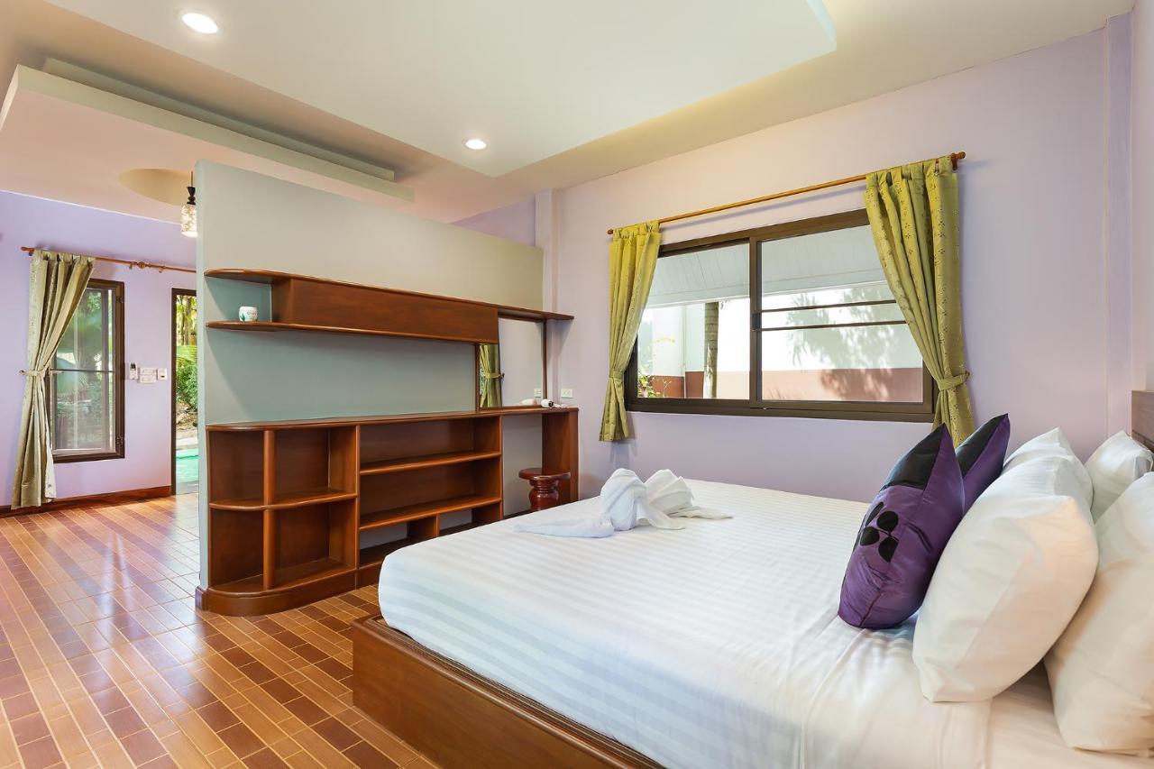 Harmony Naturist Resort Rawai Phuket 18Yr Minimum Age Only Nudist Nake D Fkk Luaran gambar